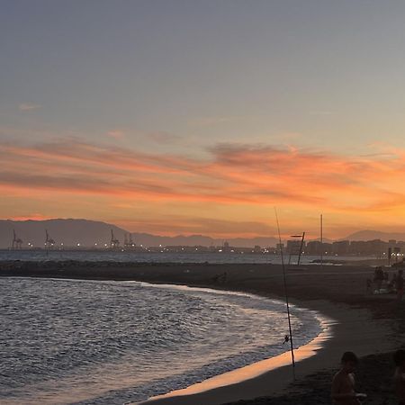 말라가 La Casa De La Playa 아파트 외부 사진