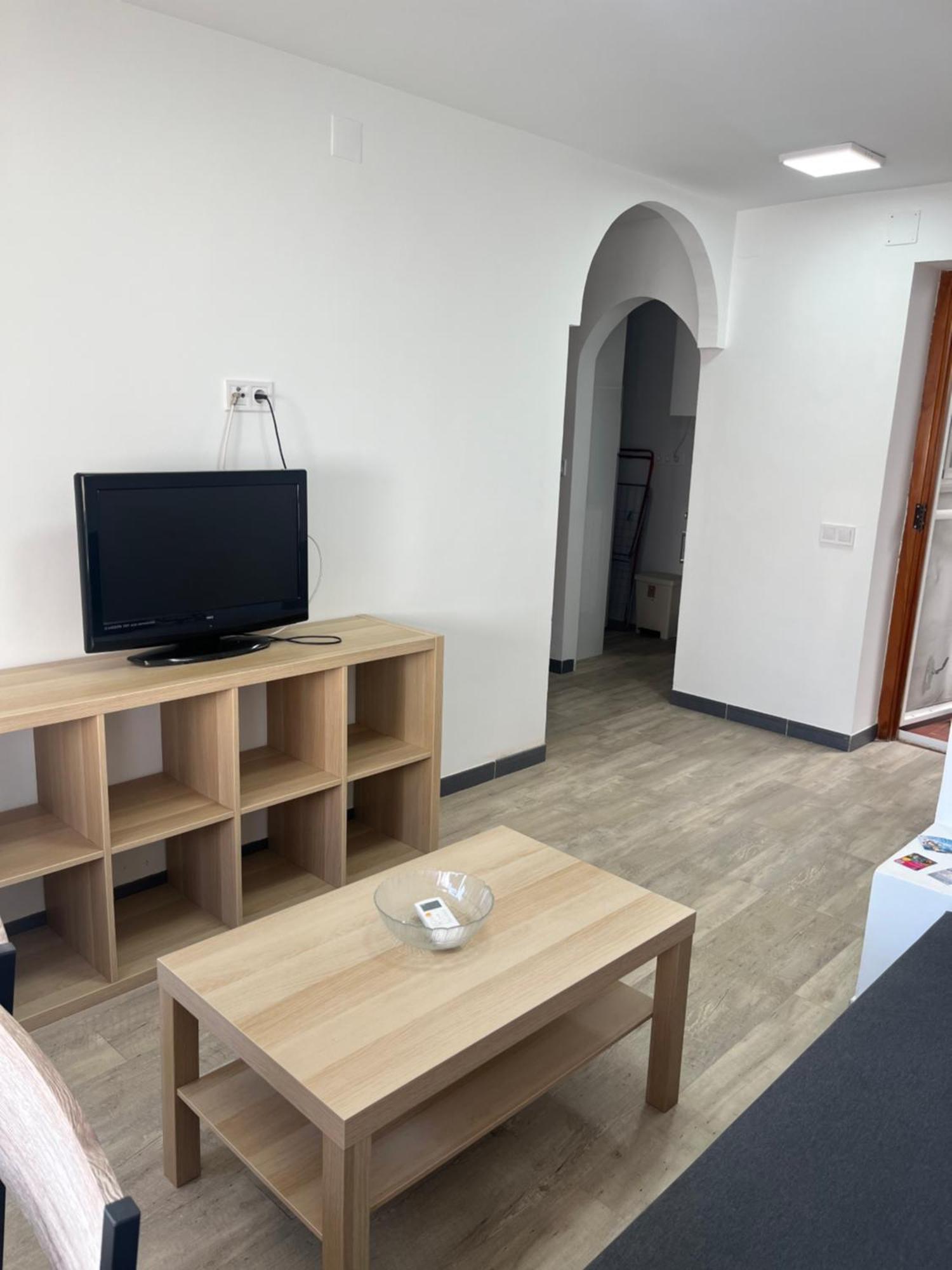 말라가 La Casa De La Playa 아파트 외부 사진