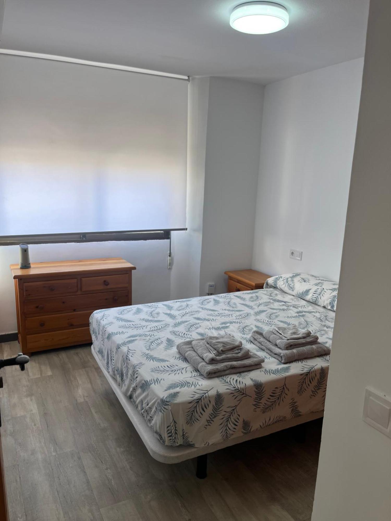 말라가 La Casa De La Playa 아파트 외부 사진