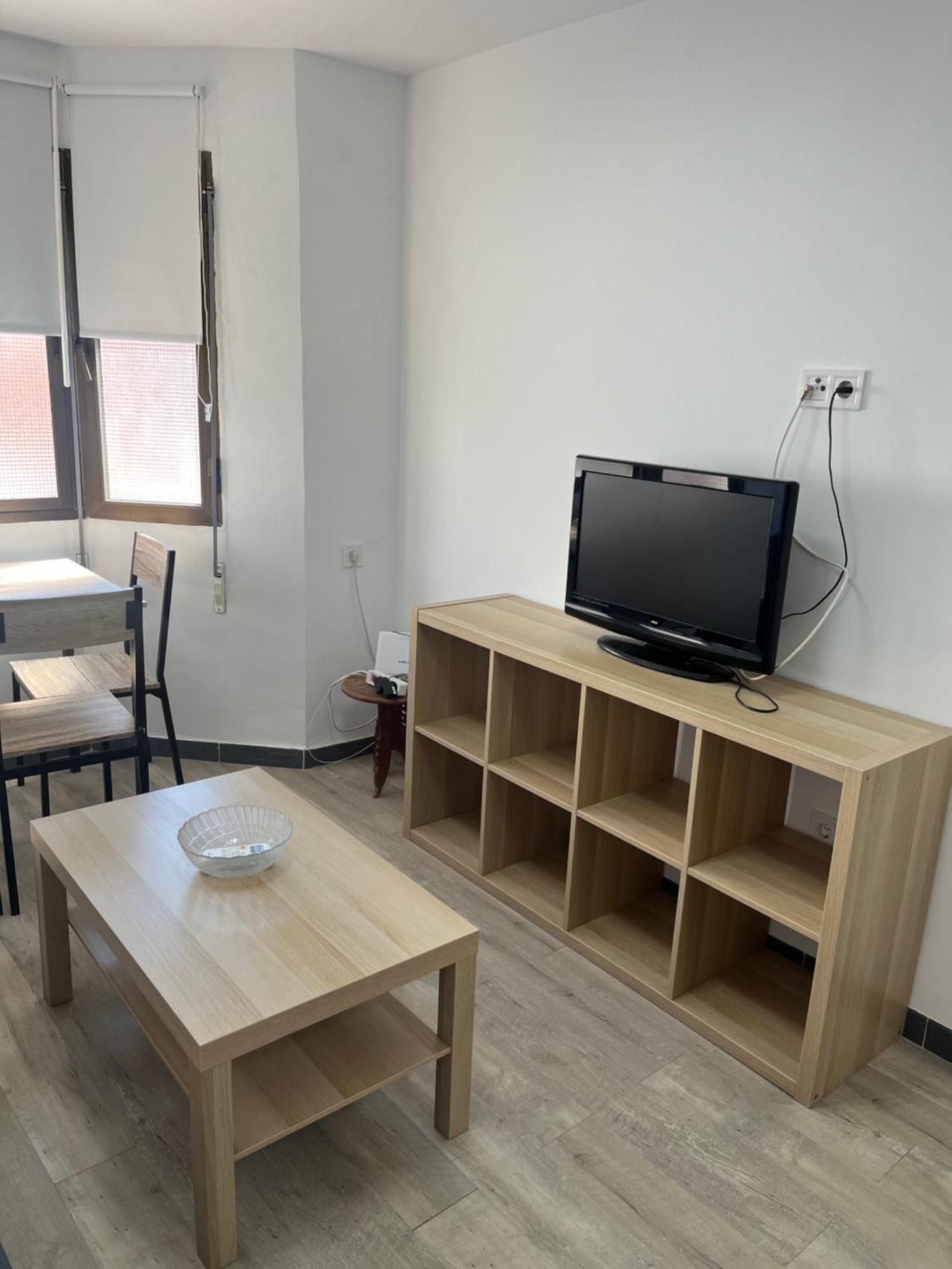 말라가 La Casa De La Playa 아파트 외부 사진